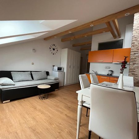 Apartman U Pola Zdíkov Dış mekan fotoğraf