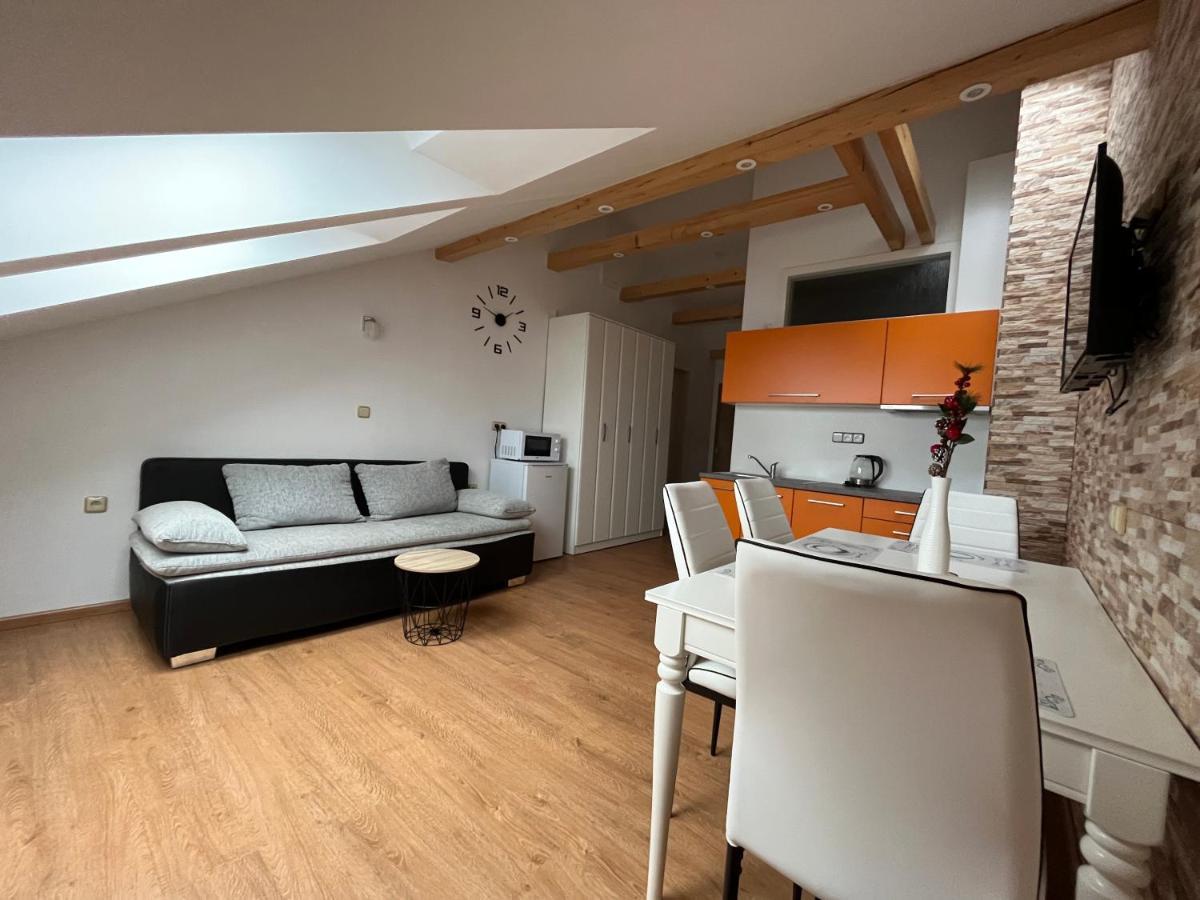 Apartman U Pola Zdíkov Dış mekan fotoğraf