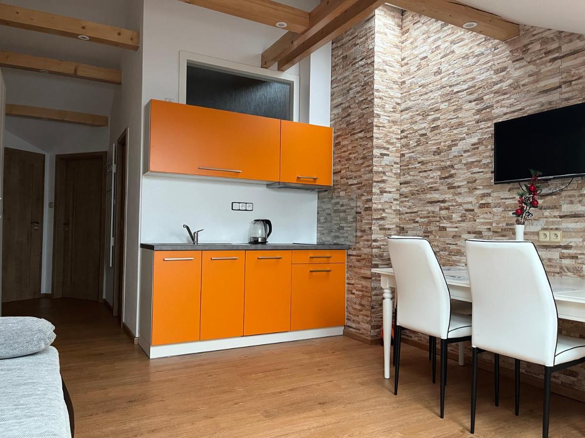 Apartman U Pola Zdíkov Dış mekan fotoğraf